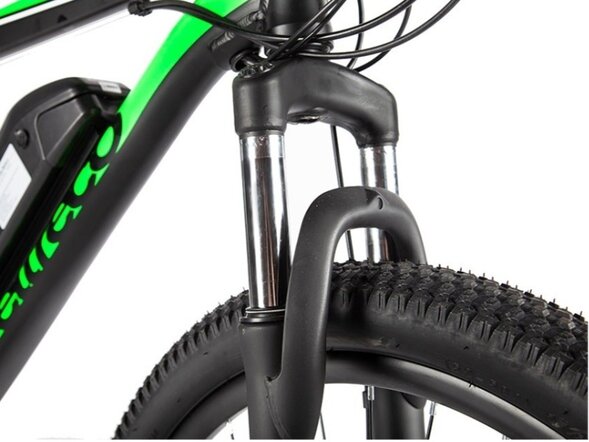 Электровелосипед Eltreco XT 600